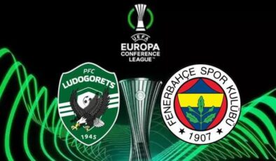 Fenerbahçe tur için sahaya çıkıyor: Ludogorest – Fenerbahçe karşılaşması saat kaçta, hangi kanalda? Maçı canlı izle
