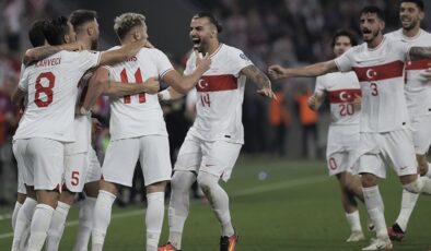 A Milli Takım EURO 2024’ün provasına çıkıyor:Almanya – Türkiye karşılaşması saat kaçta, hangi kanalda? Maçı canlı izle
