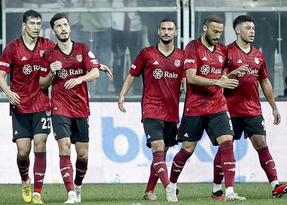 Günün kapanış maçı: Antalyaspor – Beşiktaş karşılaşması saat kaçta, hangi kanalda? Maçı canlı izle