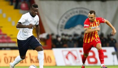 Günün açılış maçı: Kayserispor – Adana Demirspor karşılaşması saat kaçta, hangi kanalda? Maçı canlı izle