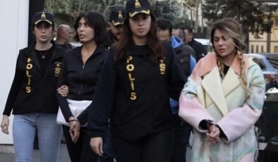 Kara para aklamaktan tutuklandılar: Candan Kardeşler kriz geçirdi