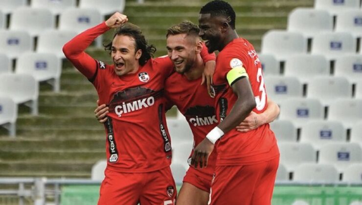 Gaziantep, İstanbul’da fark attı