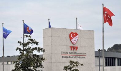 TFF, Süper Lig dahil 7 Profesyonel lig takımına puan silme cezası verdi