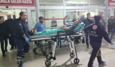 Arkadaş grubu silahlarla çatıştı: 1 kişi öldü, 1 kişi yaralandı