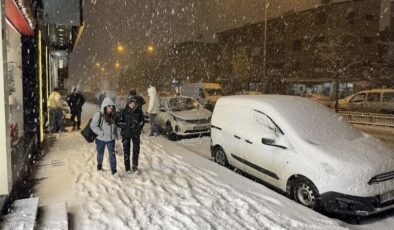 5 ilde okullar olumsuz hava şartları nedeniyle tatil edildi