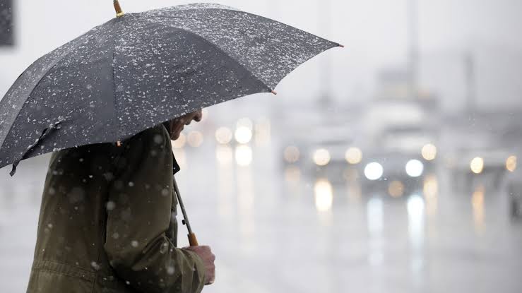 Meteoroloji birçok il için şiddetli yağış uyarısında bulundu