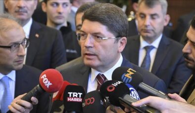 Adalet Bakanı Yılmaz Tunç’a Fox Tv ve T24’den ‘haber’ oyunu