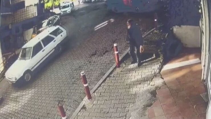 84 yaşındaki sürücü, scooterli çocuğu ezdi