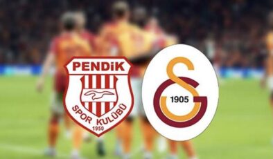 Galatasaray’da yeniden liderlik hesapları: Pendikspor – Galatasaray karşılaşması saat kaçta, hangi kanalda? Maçı canlı izle