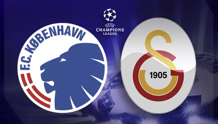 Galatasaray’da hedef galibiyet: Kopenhag – Galatasaray karşılaşması saat kaçta, hangi kanalda? Maçı canlı izle