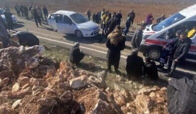 16 yaşındaki sürücü dehşet saçtı: 2 kişi öldü, 4 kişi yaralandı