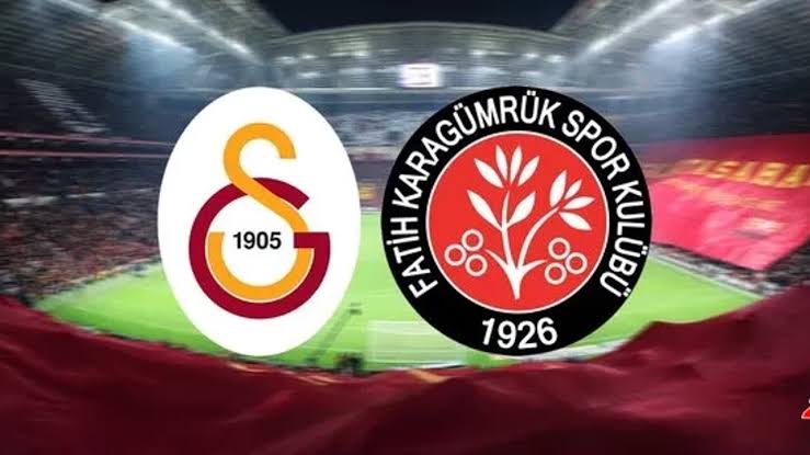 Galatasaray, İstanbul derbisine çıkıyor: Galatasaray – Fatih Karagümrük karşılaşması saat kaçta, hangi kanalda? Maçı canlı izle