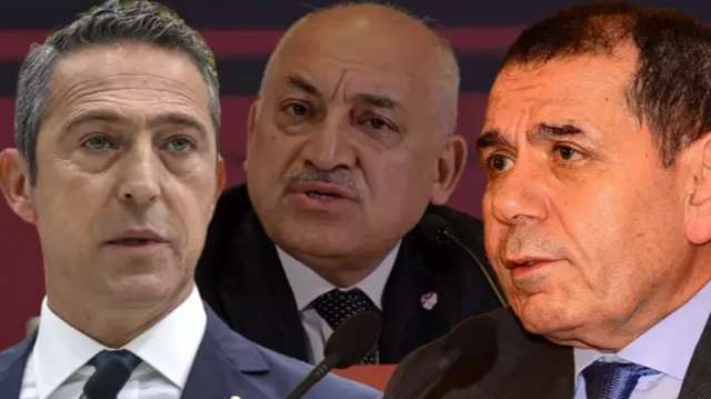 Suudi Arabistan’da Süper Kupa krizi: TFF ve iki kulüpten ortak açıklama