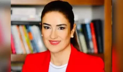 CHP’li Erdoğan Toprak’ın eşi İYİ Parti’den istifa etti