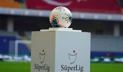 Süper Lig 14. hafta bu akşam başlıyor: Maçları canlı izle