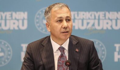 Bakan Yerlikaya açıkladı: ‘Çukur Çetesi’ çökertildi