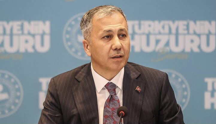 Bakan Yerlikaya açıkladı: ‘Çukur Çetesi’ çökertildi
