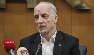 Türk – İş Başkanı Atalay: O rakamı asla kabul etmeyiz, masadan kalkarız