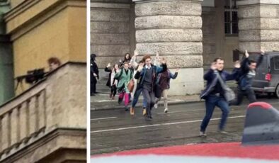 Çekya’daki üniversitesi saldırsının bilançosu ağırlaşıyor