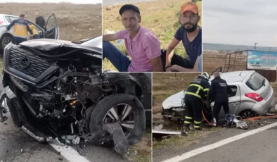 İki arkadaşın acı kaderi