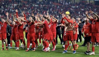A Milli Takımı’mızın EURO 2024 Maç program belli oldu