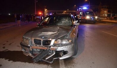 Babası ile telefonda konuşan üniversite öğrencisinin acı sonu