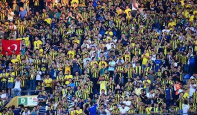 Beşiktaş – Fenerbahçe derbisinde taraftar kararı