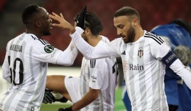 Genç Beşiktaş 3 puanla veda etti