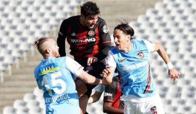 Günün maçı: Fatih Karagümrük – Gaziantep FK karşılaşması saat kaçta, hangi kanalda? Maçı canlı izle