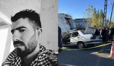 Otomobil çöp kamyonuna çarptı: 2 kişi öldü, 2 kişi ağır şekilde yaralandı