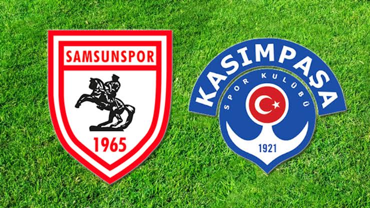 Günün maçı: Samsunspor – Kasımpaşa karşılaşması saat kaçta, hangi kanalda? Maçı canlı izle