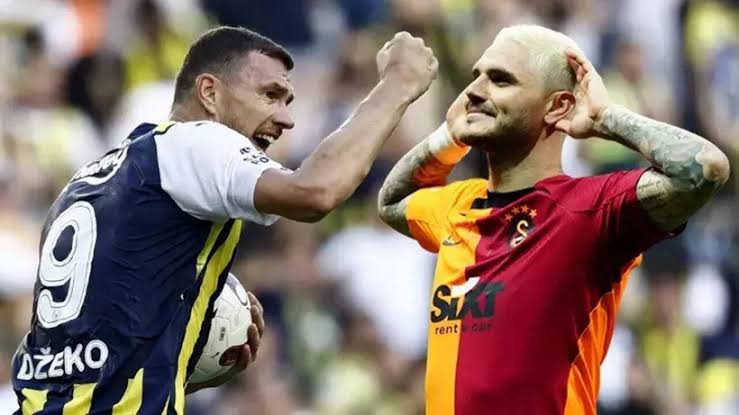 Dzeko ve Icardi zirvede tamamladı: İlk 10’da tek Türk futbolcu var