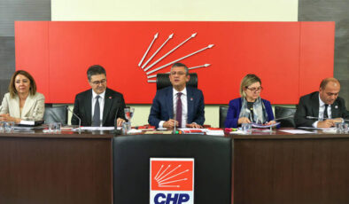 CHP’de İzmir düğümü çözüldü