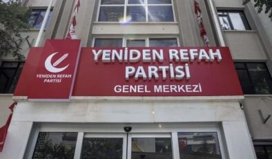 Yeniden Refah Partisi’nden AK Parti ile ittifak açıklaması