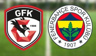 Yeni transferleriyle Fenerbahçe Gaziantep’de: Gaziantep FK – Fenerbahçe karşılaşması saat kaçta, hangi kanalda? Maçı canlı izle