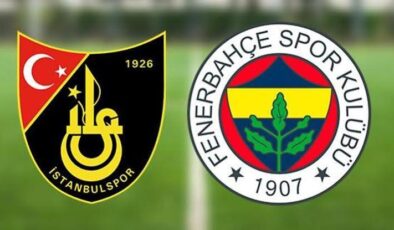 Liderle, lig sonuncusu karşı karşıya: İstanbulspor – Fenerbahçe karşılaşması saat kaçta, hangi kanalda? Maçı canlı izle