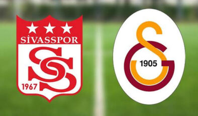 Galatasaray, zorlu Sivas deplasmanında: Sivasspor – Galatasaray karşılaşması saat kaçta, hangi kanalda? Maçı canlı izle