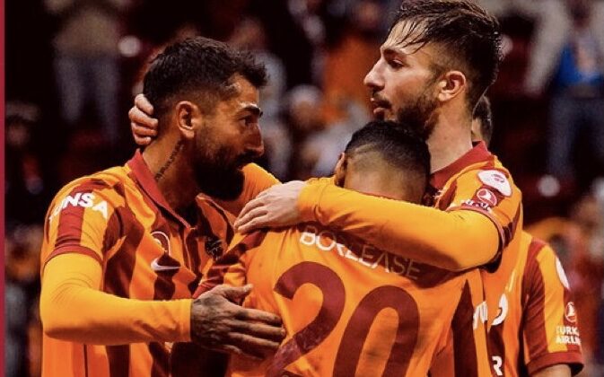 Türkiye Kupası 5 Turu bugün oynanan 5 karşılaşmayla tamamlandı