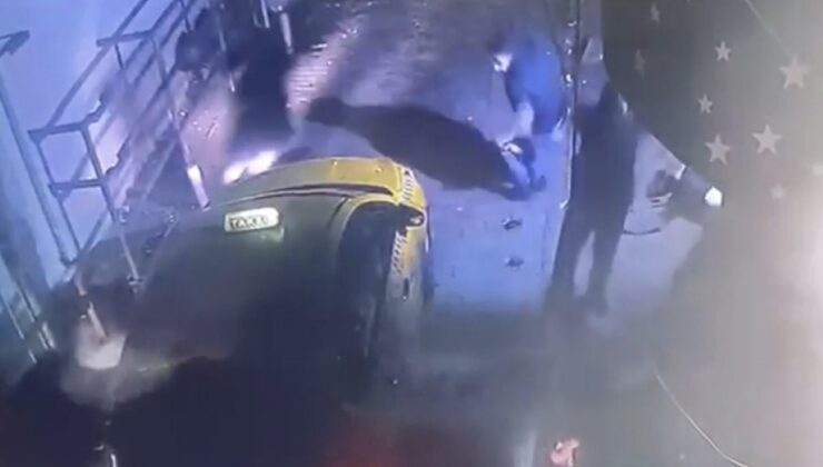 Müzikhol’de silahlı çatışma: 1 taksici öldü, 2’si polis 5 kişi yaralandı