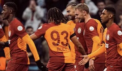 Galatasaray takibe devam ediyor