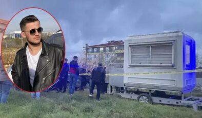 Kendi imkanları ile yaptığı karavanda ölü bulundu