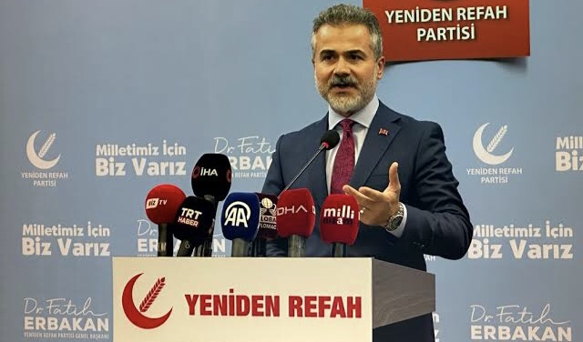 AK Parti, Yeniden Refah Partisi görüşmeleri sona erdi: YRP Ankara, İstanbul ve  İzmir’de aday çıkaracak mı?