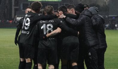 Süper Lig 21. hafta 5 maçla açıldı: Beşiktaş ağır hasar aldı