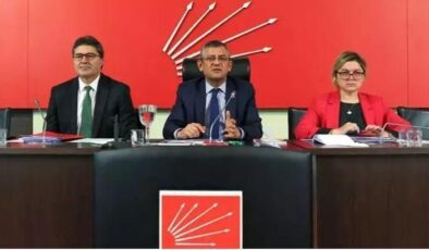CHP’de İzmir çekişmesi: Yeni açıklanan adayların tam listesi
