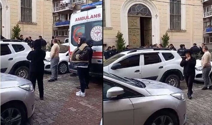 Son Dakika … Santa Maria Kilise saldırsını gerçekleştiren 2 zanlı yakalandı