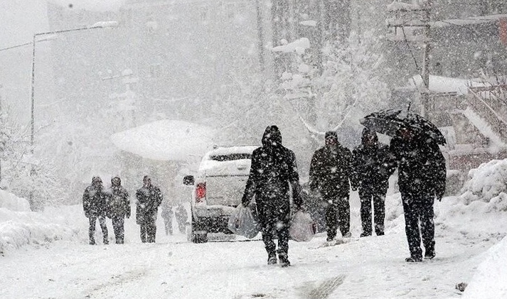 AKOM uyardı! İstanbul’a beklenen kar ne zaman geliyor