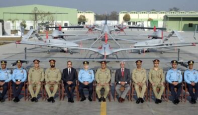 Pakistan, Türk SİHA’ları ile gövde gösterisi yaptı