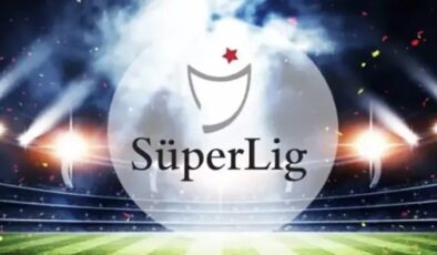Süper Lig 22. hafta 4 karşılaşmayla başladı: İşte günün sonuçları…