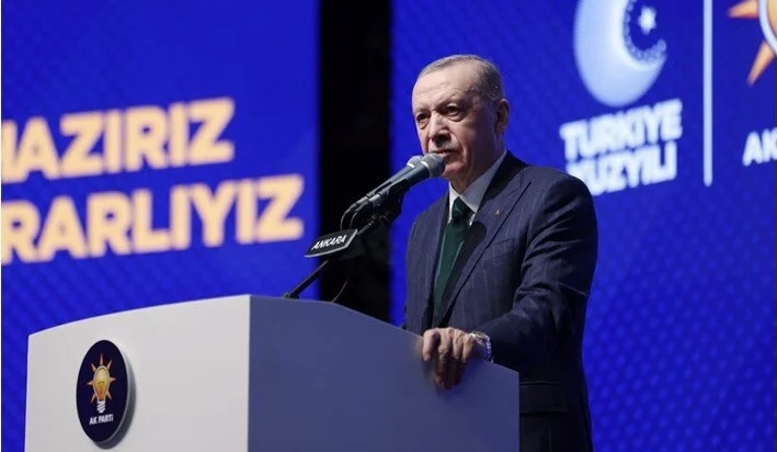 AK Parti adaylarını açıkladı: Ankara ve İzmir adayları belli oldu