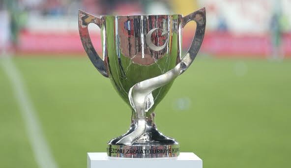 Türkiye Kupası’nda son 16 tur eşleşmeleri belli oldu